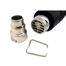 BEST BST-8016 110V/220V 1600W Hot Air G-un Rework Station Handheld LCD Display Electronic Heat G-un for SMT SMD Rework Repair