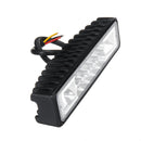 48W LED Spotlight Motorcycle Motorbike Lights Watoproof Headlights Work Lamp 12-60V Off road Cars Boat Truck