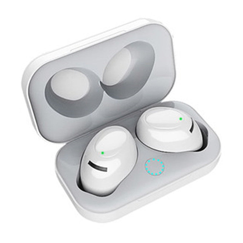 [True Wireless] Soaiy T1 bluetooth Earphone Deep Bass Stereo Sound IPX5 Waterproof Sport With Mic