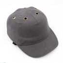 Bump Cap Safety Hard Hat Head Scalp Protection Mechanic Tech Baseball Helmet