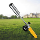 Extendible Handle Weed Killer Grass Shrub Garden Kill Burner Fire Tools Kit Butane Gas Torch