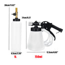 Car Truck Brake System Fluid Replacement Kit Hydraulic Clutch Oil Emptying Tool