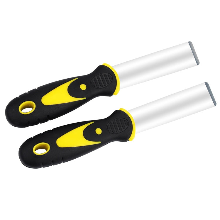 1 Inch Stainless Steel 3D Printer Blade With Round Corner Design