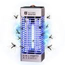 Garden Electric LED Mosquito Killer Lamp Socket Night Light Bug Insect Trap Mosquito Dispeller