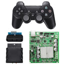 2 In 1 High Power Motor Drive Control Panel Motor Expansion Board WiFi bluetooth UNO Smart Car