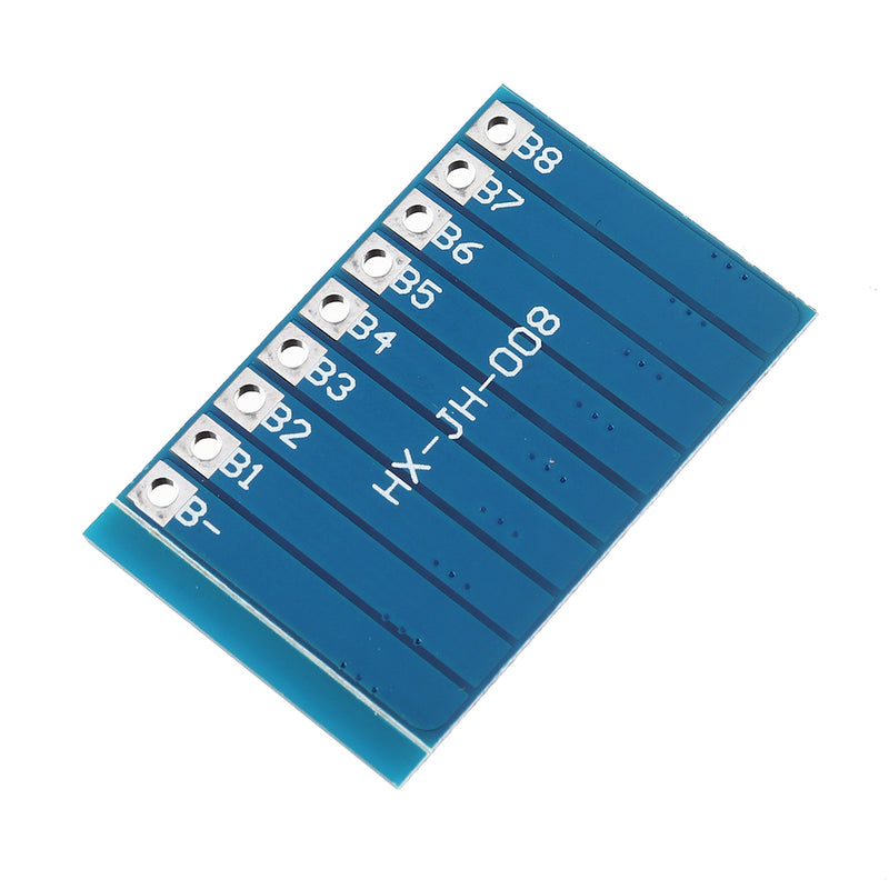 6S 18650 Lithium Battery Charging Balancing Board Polymer Battery Protection Board 11.1- 33.6V DC