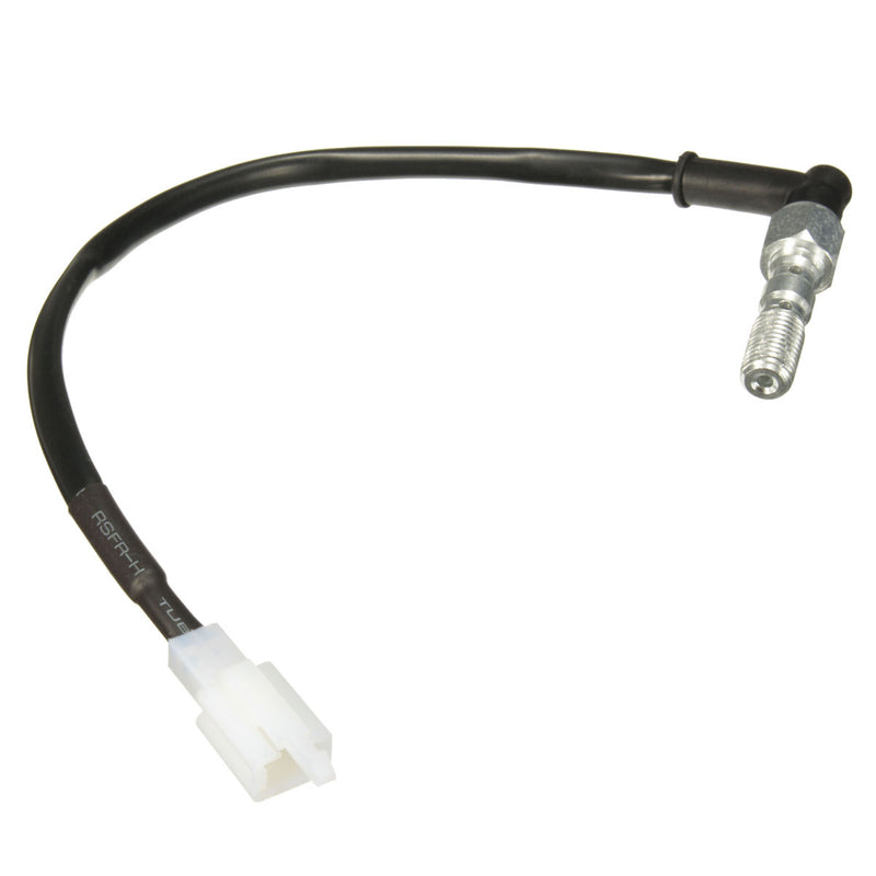 M10 X 1.25mm Motorcycle Hydraulic Double Banjo Bolt Brake Pressure Light Switch