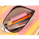 Cute Cartoon Cat Pencil Case Box Pens Storage Bag Pouch Stationary Makeup Bag