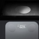 YUNMAI Mini 2 Balance Smart Body Fat Weight Scale English APP Control Hidden LED Display From XIAOMI YOUPIN