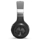 Bluedio H Plus Turbine Wireless bluetooth 4.1 Stereo Headset With Mic FM