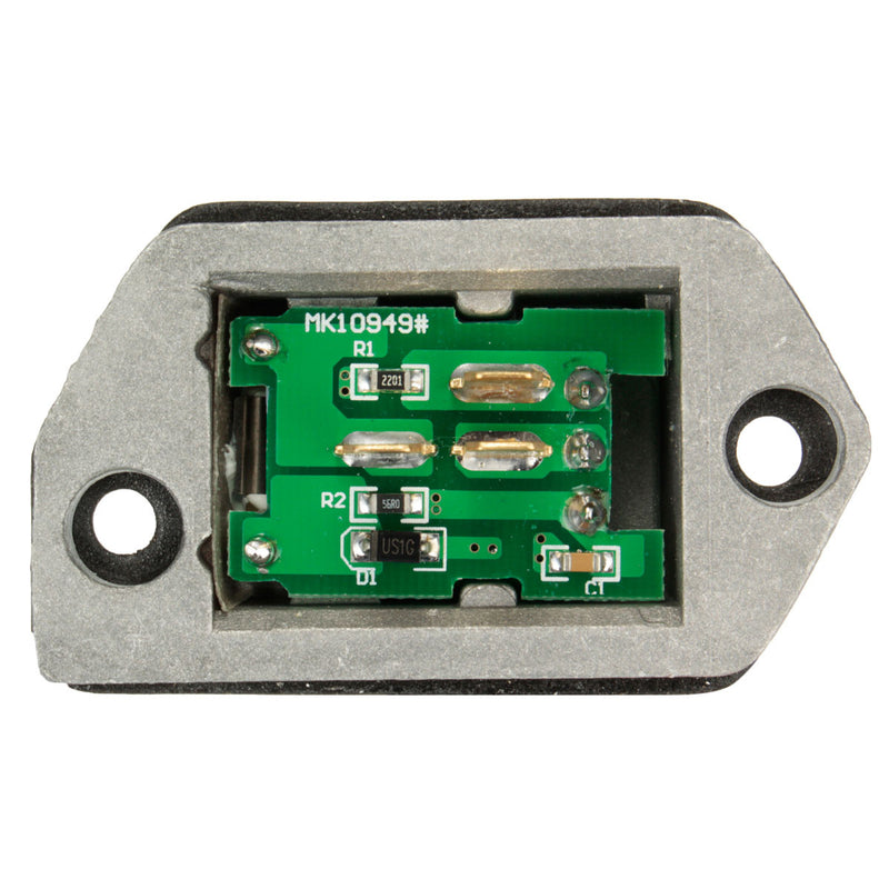 Blower Motor Heater Fan Resistor For Nissan Primera Almera Navara Blower Resistor