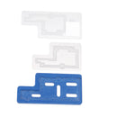 Mechanic 3D BGA Reballing Stencil Repair Tool for iPhone X Motherboard Middle Layer A12 PCB Groove Planting Tin Template Reballing