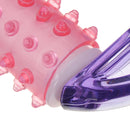 52 Bump Plastic Cell Roller Full Body Confortable Manual Massager Hand Held Design