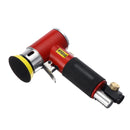 Mini Air Sander Pneumatic Orbital Sander Polisher Pad Polishing Machine