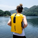 Naturehike NH19SB002 28L Outdoor Waterproof Bag Dry Wet Separation Removable Shoulder Pouch Camping Travel