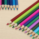 72 Pcs/set Colors Art Drawing Pencil Set For Drawing Painting Sketch School Supplies