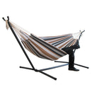 Parachute Double Hammock Swing Hanging Camping Travel Portable Swing Bed Max Load 350kg