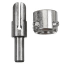 16pcs 14-25mm Wood Bead Maker Beads Drill Bit Milling Cutter Set Woodworking Tool