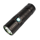 Xanes SST40 PN-120 1400Lumens 5Modes USB Rechargeable Brightness Long-rang LED Flashlight 18650 Flashlight Led Torch