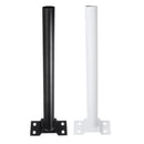Mounting Light Pole for LED Solar Street Light Radar Sensor Outdoor Garden Wall Lamp