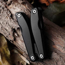 BIKIGHT 11 In 1 Folding Blade Screwdriver Pliers Bottle Opener Outdoor Survival Camping Hunting EDC Tactical Multifunctional Tools