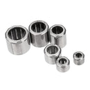 Machifit Single Way Needle Bearing ID. 3/4/6/8/10mm One Way Roller Ball Bearing HF0306 HF0406 HF0608