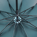 Folding Umbrella 1-2 People Windproof Umbrella Reflective Stripe Camping Sunshade