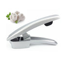 Multifunctional Kitchen Cooking Tools 2 in 1 Garlic Press Vegetable Slicer