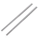 2Pcs 12.5 Inch Double Edged Blade For Ryobi Planer Model AP-12 Woodworking Tool