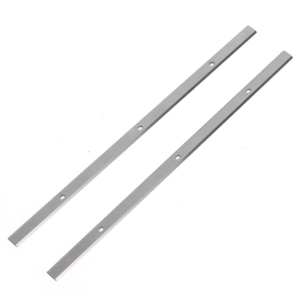 2Pcs 12.5 Inch Double Edged Blade For Ryobi Planer Model AP-12 Woodworking Tool