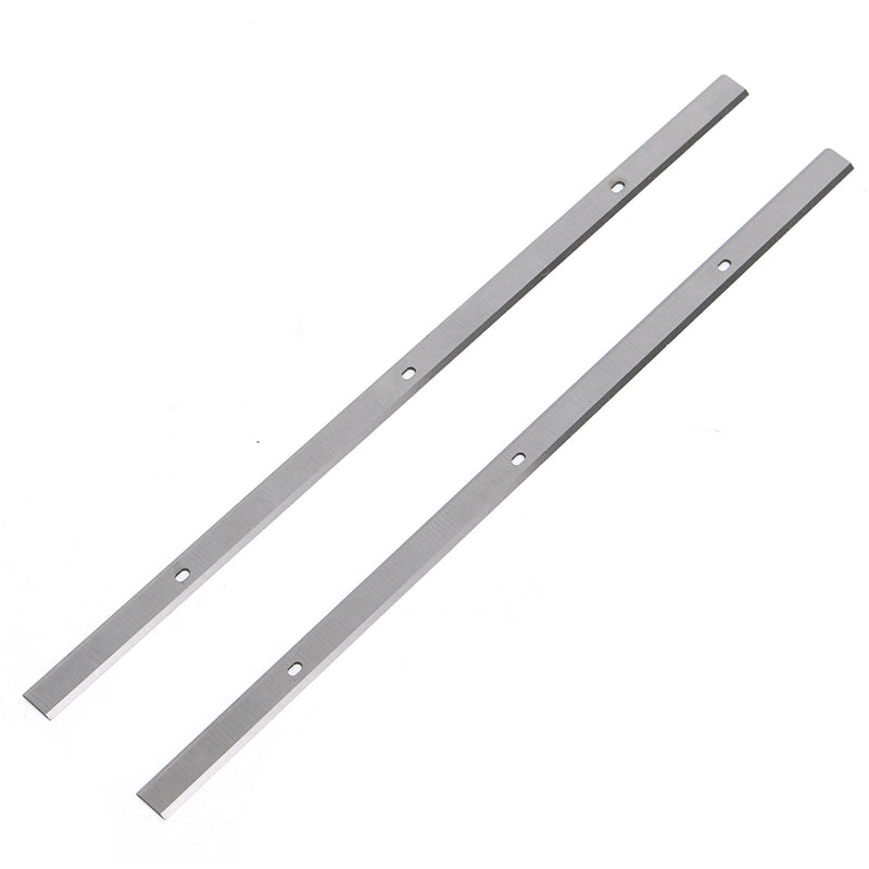 2Pcs 12.5 Inch Double Edged Blade For Ryobi Planer Model AP-12 Woodworking Tool