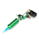 Beginner Complete Tattoo Machine Pen Supplies Needles Kit Set Power Supply