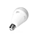 Hiseeu 960P 1.3MP Bulb Light Wireless IP Camera Panoramic VR CCTV Home Security WiFi Camera