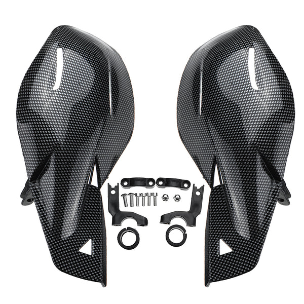 7/8 inch 22cm Dirt Bike Motorcycle Hand Guard Protector Handguard Cover Universal