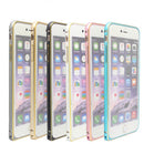 Phnom Penh Hippocampus Buckle Metal Bumper Frame For iPhone 6 Plus