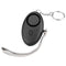 XANES ZQ-032 130db Emergency Self Defense Personal Security Alarm Keychain Light Flashlight