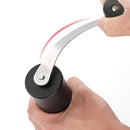 Portable Manual Coffee Grinder Hand Crank Stainless Steel Ceramic Burr Coffee Mill