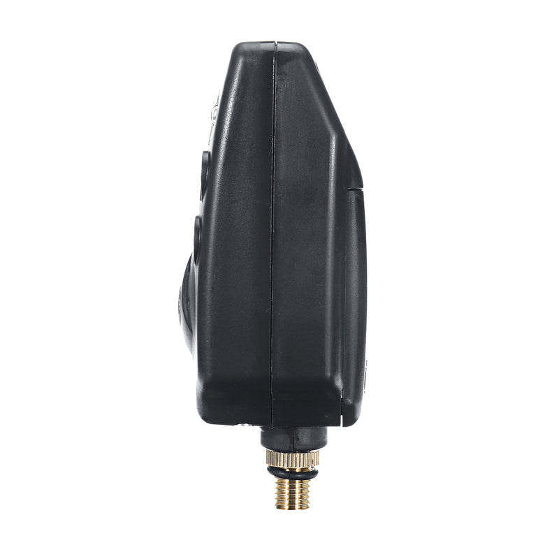 Crap Fishing Illuminated Fishing Bite Alarm Set Fish Finders Tool