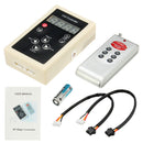 DIY RGB RF Controller Remote Control 6803 IC 133Modes For Dream Color Chasing 5050 RGB LED Strip