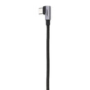 Ugreen US255 Type C 90 Degree PD Fast Chage Data Cable For Tablet Smartphone 1M