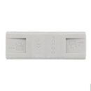 20Pcs PCT-2 2Pin Colorful Docking Connector Electrical Connectors Wire Terminal Block Universal Electrical Cable Wire Connector
