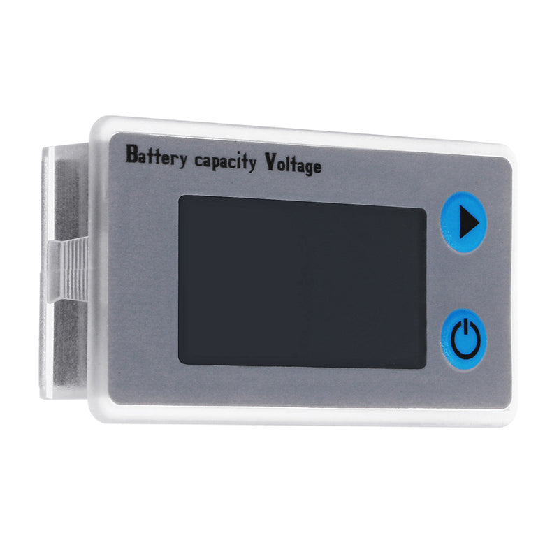 JS-C33 12V General Purpose Programmable Battery Power Display Module Battery Capacity Tester