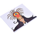 30 Colors Nude Matte Eye Shadow Palette Rainbow Color Eyeshadow Long-Lasting Eye Makeup Palette