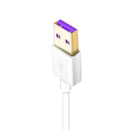 Bakeey 5A Type C Fast Charging Data Cable For Xiaomi Mi9 9Pro Huawei P30 Pro Mate 30 S10+ Note10