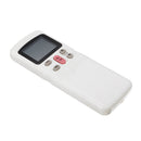 Air Conditioner Universal Digital Remote Control Carrier Controller R11HG/E For TECO switch