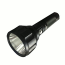 NiteFox UC25  U2 800LM 4Modes Dimming USB Dual-Switch Big Head Long Shot LED Flashlight