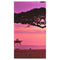 Large Sunset&Tree Canvas Print Wall Art Painting Picture NO Frame Home Decorations