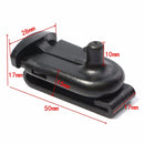 10Pcs Belt Clip for Motorola Talkabout 2 Way Radios T5400 T6200C Walkie-talkie