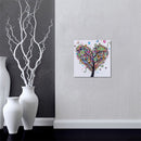 Diamond Paintings Love Tree 25X 25cm Spot Drilling Special-shaped Drilling Tool