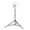 BlitzWolf BW-SL3 Flash LED Phone Holder Selfie Stick bluetooth Remote Live Removable Tripod Stand